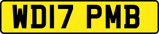 WD17PMB