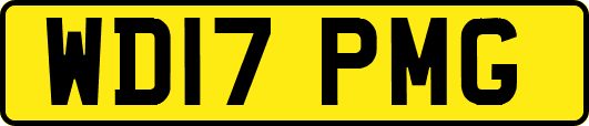 WD17PMG