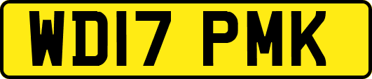WD17PMK