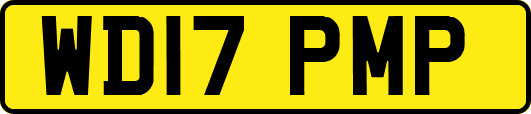 WD17PMP