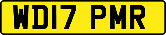 WD17PMR