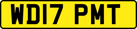 WD17PMT