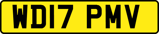 WD17PMV