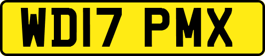 WD17PMX