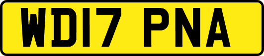 WD17PNA