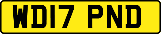 WD17PND