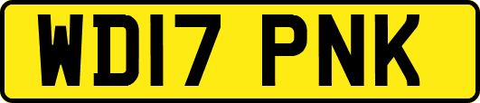 WD17PNK