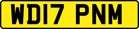 WD17PNM
