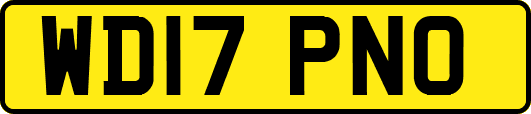 WD17PNO