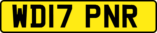 WD17PNR
