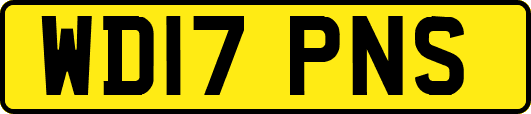 WD17PNS