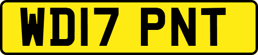 WD17PNT