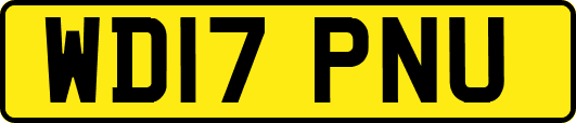 WD17PNU