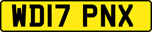 WD17PNX