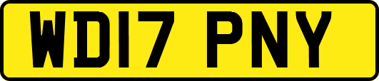 WD17PNY