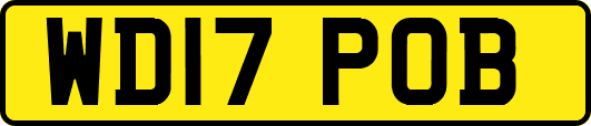 WD17POB
