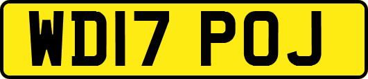 WD17POJ