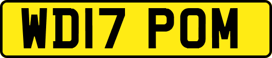 WD17POM