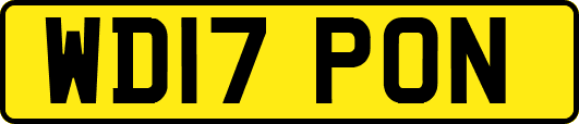 WD17PON