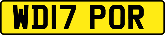 WD17POR