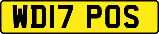 WD17POS