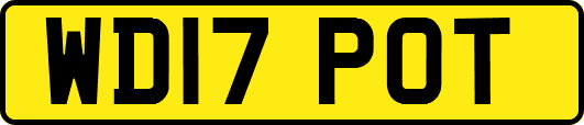 WD17POT
