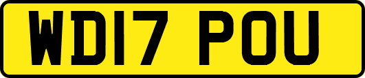 WD17POU