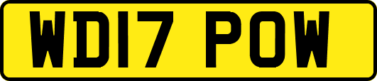 WD17POW