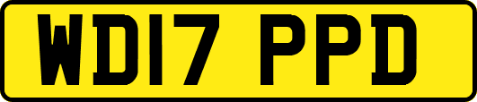 WD17PPD