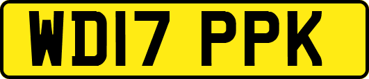 WD17PPK