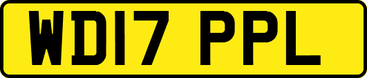 WD17PPL