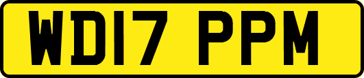 WD17PPM