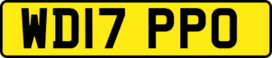 WD17PPO