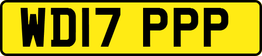 WD17PPP