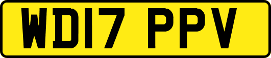 WD17PPV