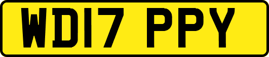 WD17PPY