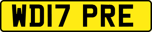 WD17PRE