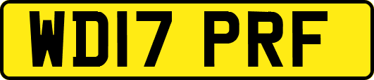 WD17PRF