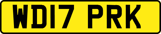WD17PRK