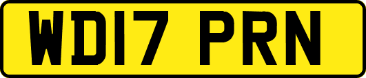 WD17PRN