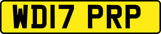 WD17PRP