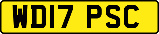 WD17PSC