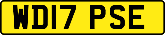 WD17PSE