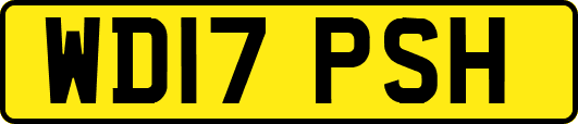 WD17PSH