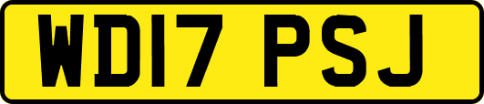 WD17PSJ