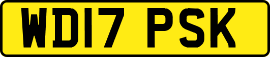 WD17PSK