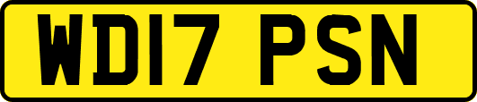 WD17PSN