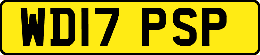 WD17PSP