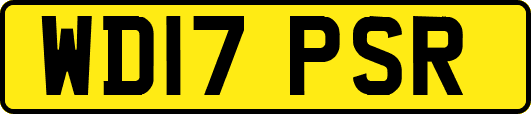 WD17PSR