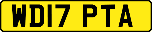 WD17PTA